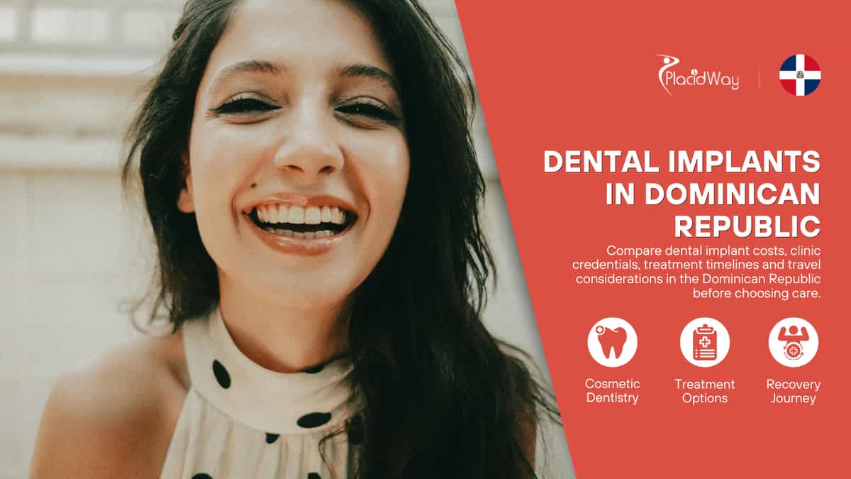 Implantes dentales en República Dominicana