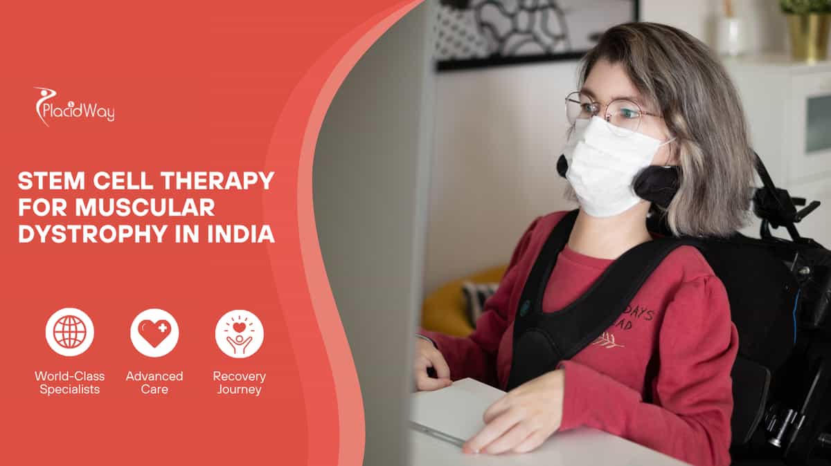 Stem Cell Therapy for Muscular Dystrophy in India