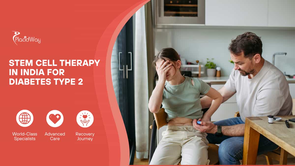 Stem Cell Therapy in India for Diabetes Type 2