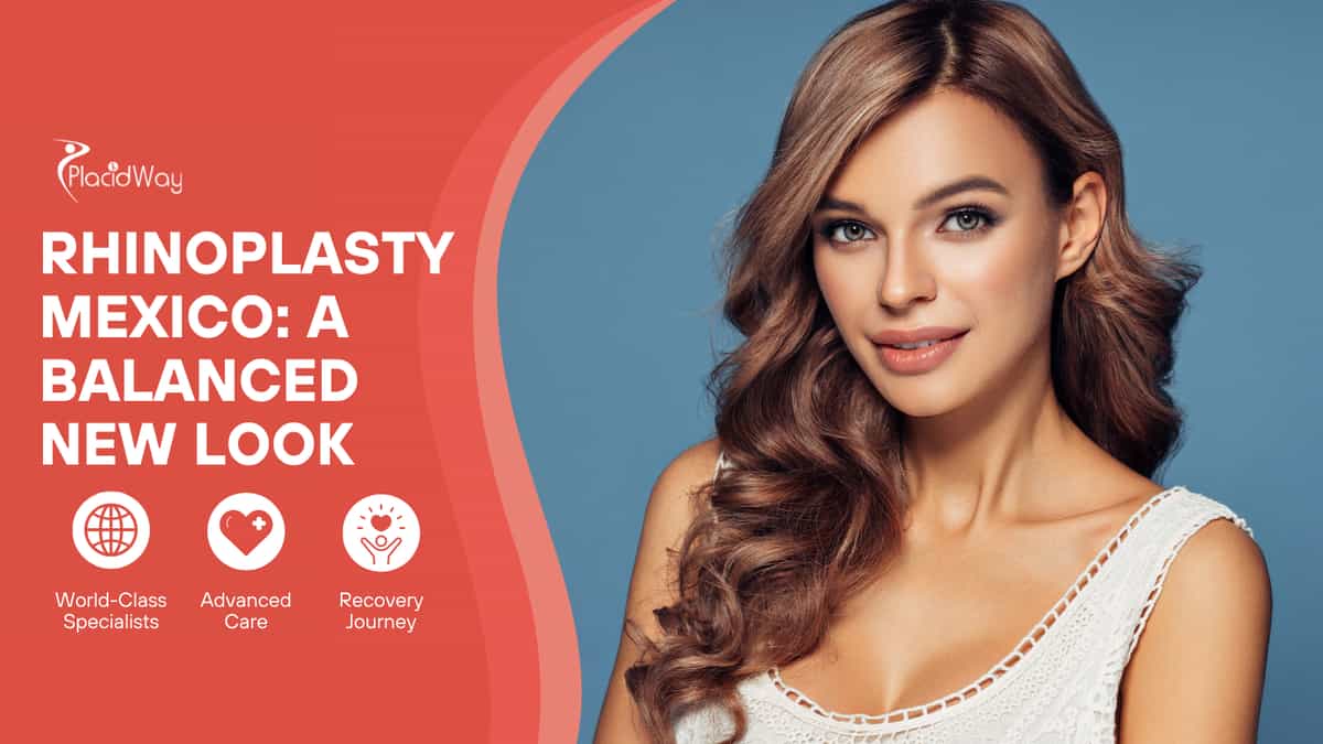 Rinoplastia en Cancún, México