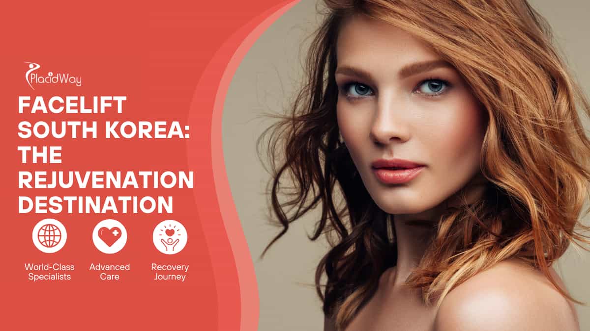 Facelift Surgery in South Korea