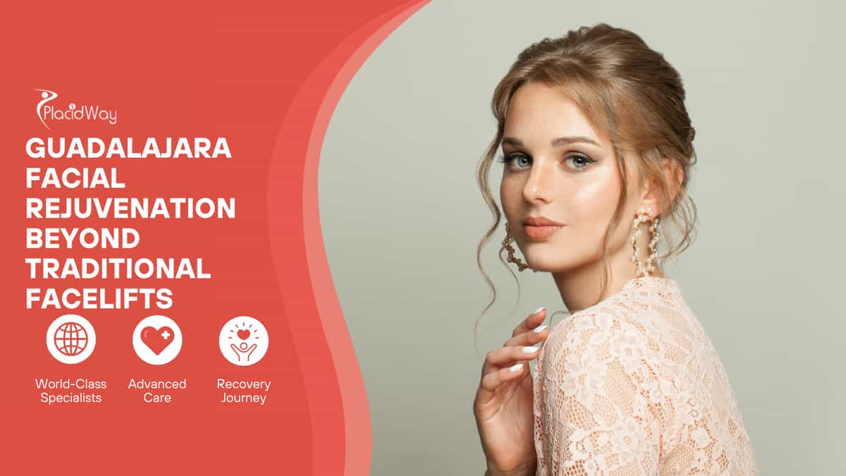 Rejuvenecimiento facial en Guadalajara, México