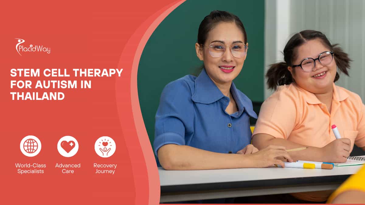 Stem Cell Therapy for Autism in Thailand
