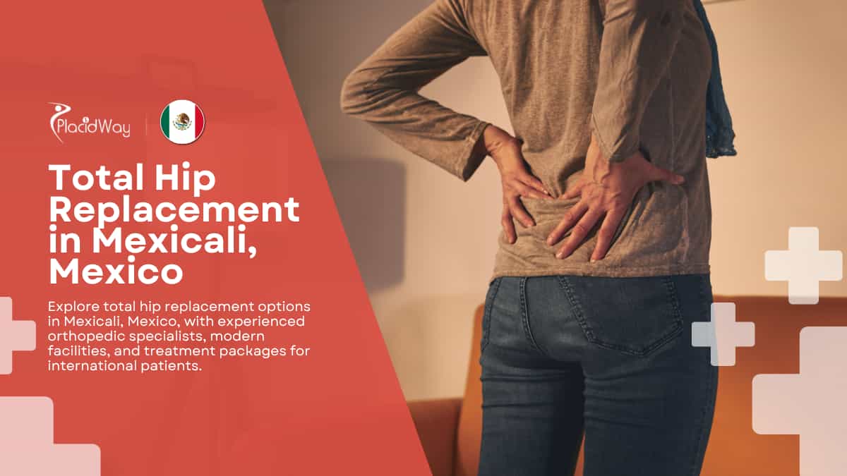 Total Hip Replacement in Mexicali Mexico - Restore Your Hips Function