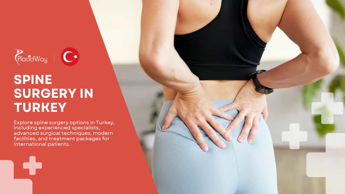 Spine Surgery in Turkey