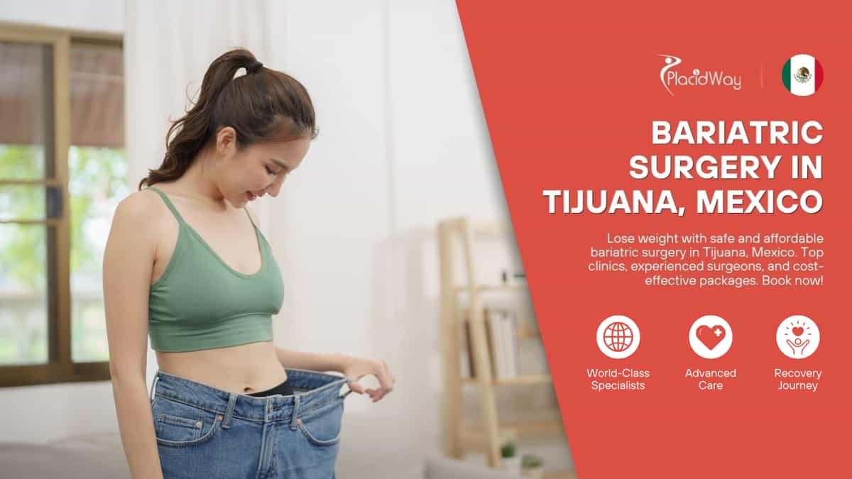 Bariatric Surgery in Tijuana, Mexico