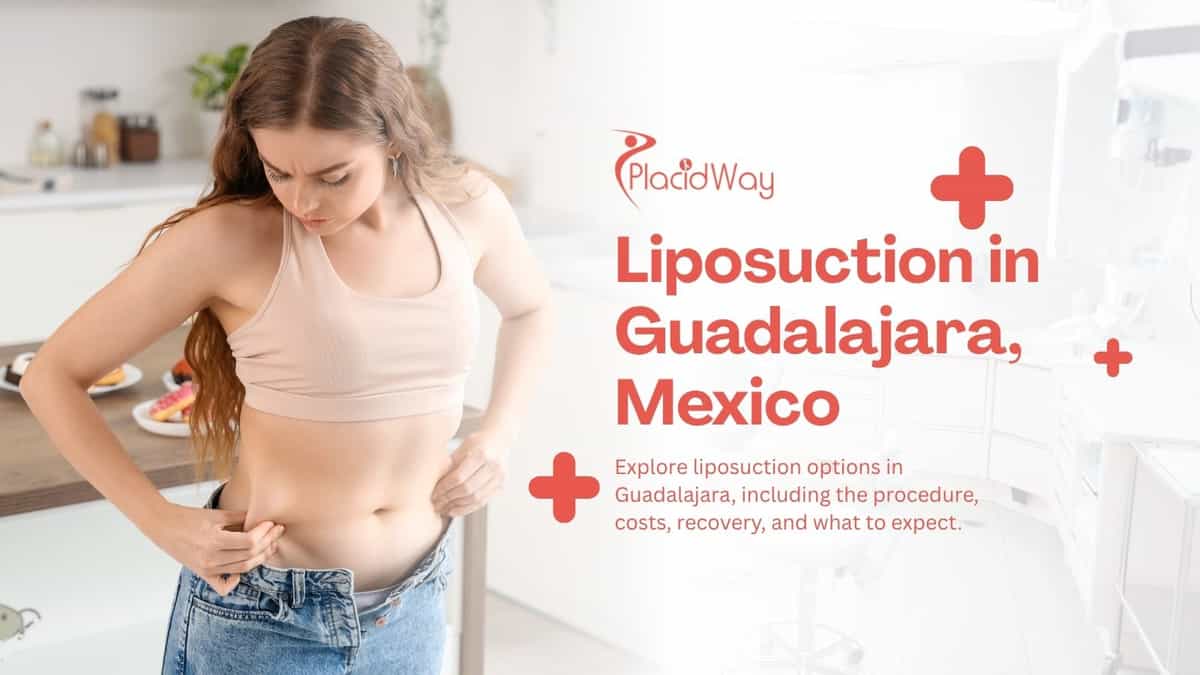 Liposucción en Guadalajara, México
