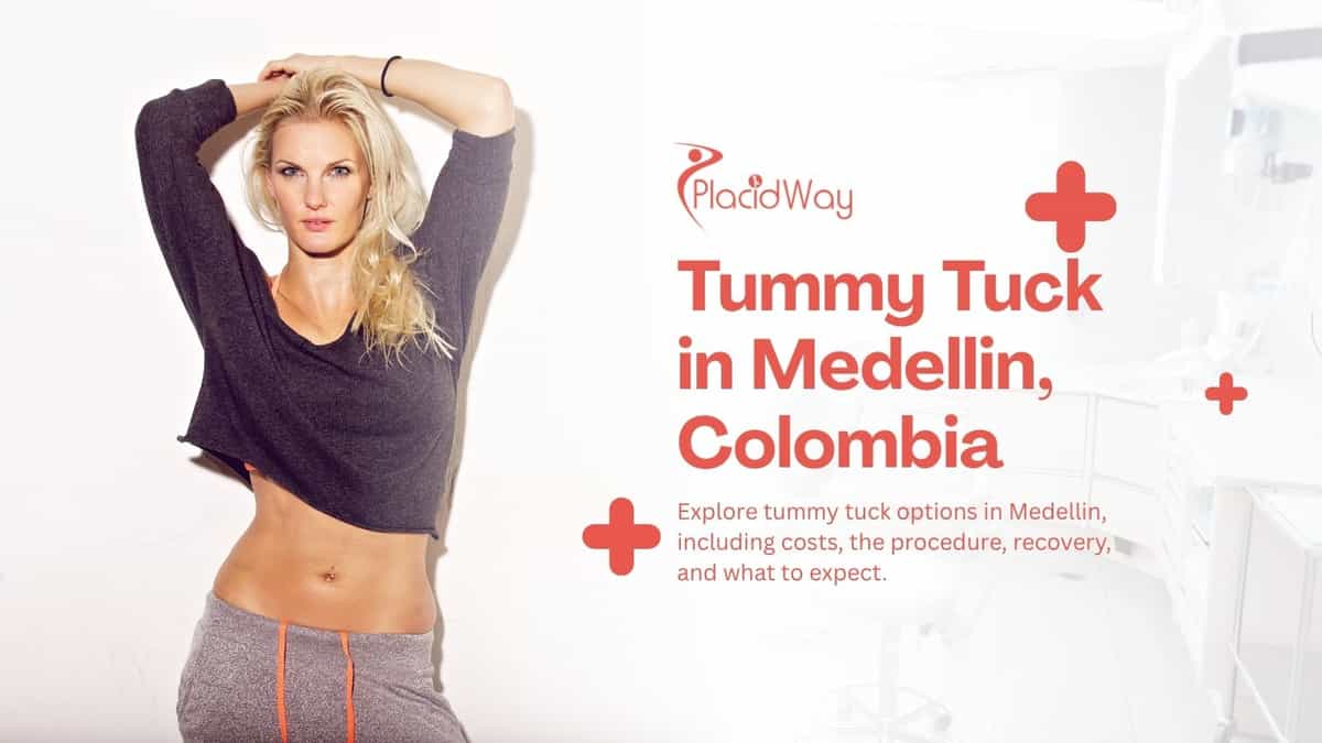 Abdominoplastia en Medellín, Colombia