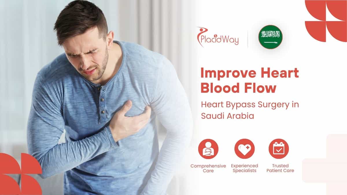 Heart Bypass Surgery in Saudi Arabia