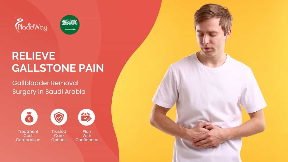 Gallbladder Removal Surgery in Saudi Arabia