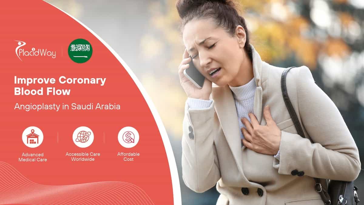 Angioplasty in Saudi Arabia