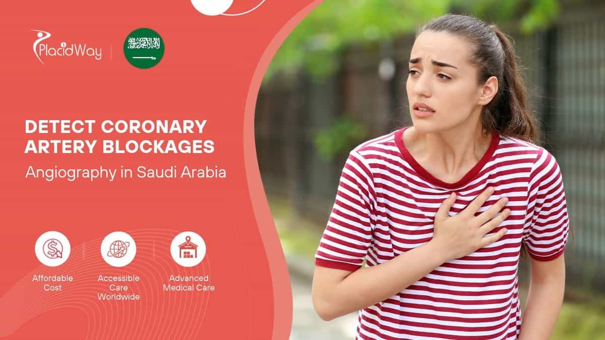 Angiography in Saudi Arabia
