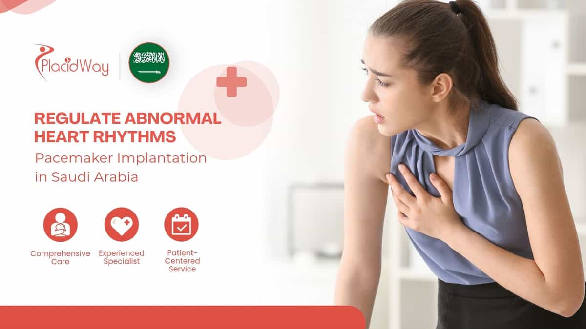 Pacemaker Implantation in Saudi Arabia