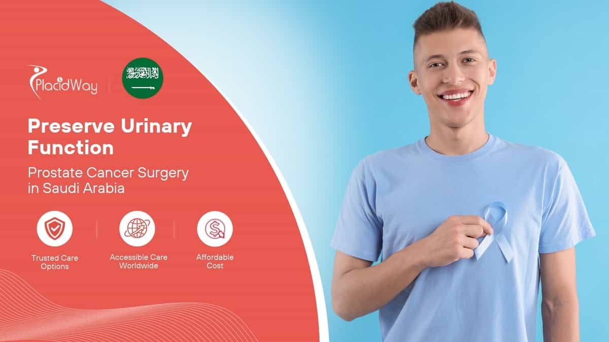 Prostate Cancer Surgery in Saudi Arabia