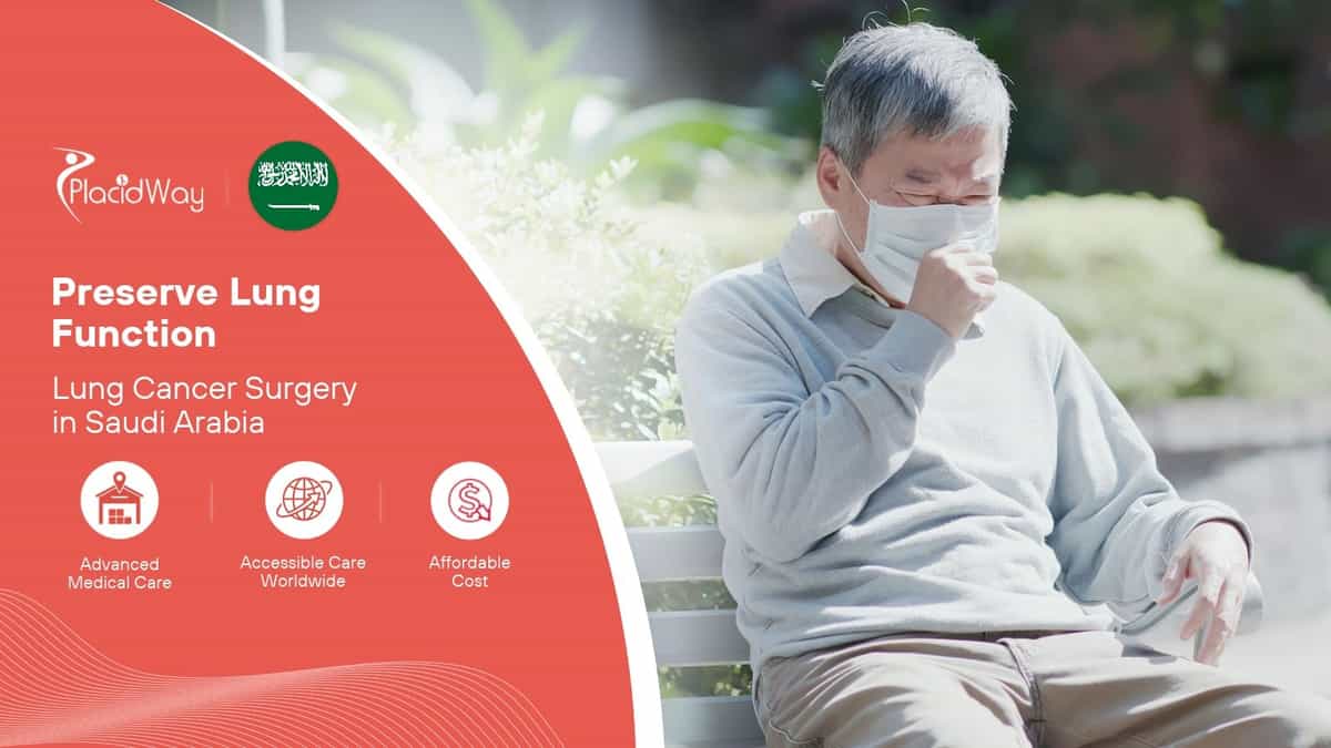 Lung Cancer Surgery in Saudi Arabia