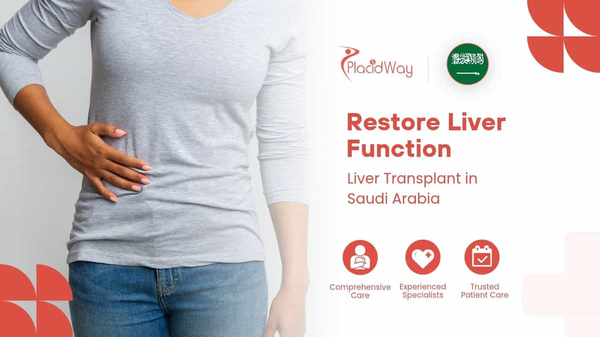 Liver Transplant in Saudi Arabia