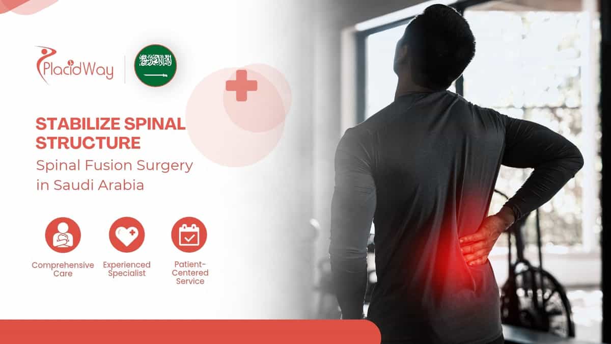 Spinal Fusion Surgery in Saudi Arabia