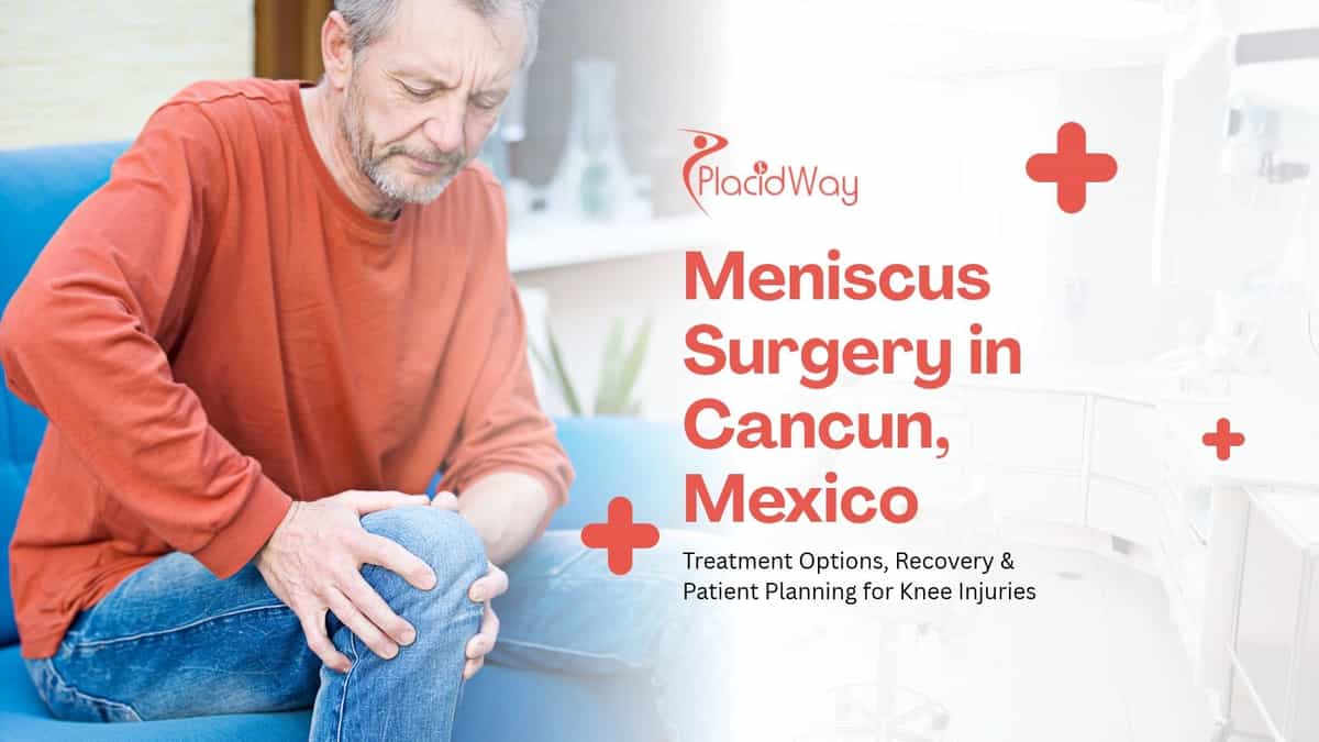Meniscus Surgery in Cancun Mexico