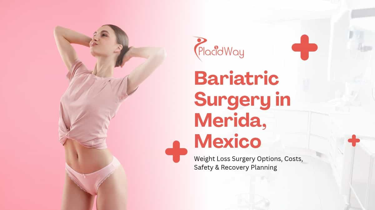 Cirugía Bariátrica en Mérida, México