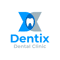 Logo of Dentix