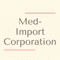 Logo of Med-Import Corporation - IVF Clinic in Tbilisi, Georgia
