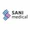 Logo of Sani Medical Center in Los Algodones, Mexico