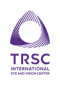 Logo of TRSC International Eye and Vision Center