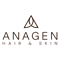 Logo of Anagen - Hair Transplant Clinic in Switzerland