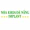 Logo of Da Nang Implant Dental Clinic in Vietnam