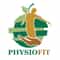 Logo of Physiofit Physiotherapy and Nutrition Center in India