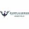 Logo of Purple Heron Hospitals: India's Advanced Plastic, Cosmetic, and Microsurgery Center