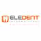 Logo of Eledent International Digital Dentistry in Hyderabad, India