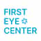 Logo of First Eye Center in Seoul, South Korea