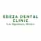 Logo of EDEZA Dental Clinic in Los Algodones, Mexico