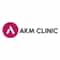 Logo of AKM Clinic - Hair Transplantation & Cosmetic Surgery in Istanbul