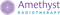 Logo of Amethyst Radiotherapy Austria