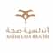 Logo of Andalusia Health Group in Jeddah, Saudi Arabia