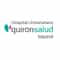 Logo of Quironsalud University Hospital Madrid