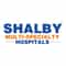 Logo of Shalby Limited - Multispecialty Hospital in India