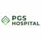 Logo of PGS Hospital – Multispecialty Hospital in India