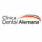 Logo of German Dental Clinic in Lima, Peru (Clinica Dental Alemana)