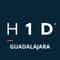 Logo of Hair in 1 Day - Hair Transplant Clinic in Guadalajara