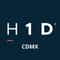 Logo of Hair in 1 Day - Hair Transplant Clinic in Mexico City
