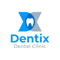 Logo of Dentix