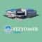 Logo of Fizyomer Terapia Physical Therapy and Rehabilitation, Estetica , Denta Medical Center