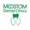 Logo of Medstom Dental Center