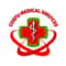 Logo of Corfu Medical Services