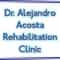 Logo of Dr. Alejandro Acosta | Rehabilitation Specialist