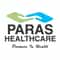 Logo of Paras Cancer Center