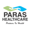 Logo of Paras Cancer Center